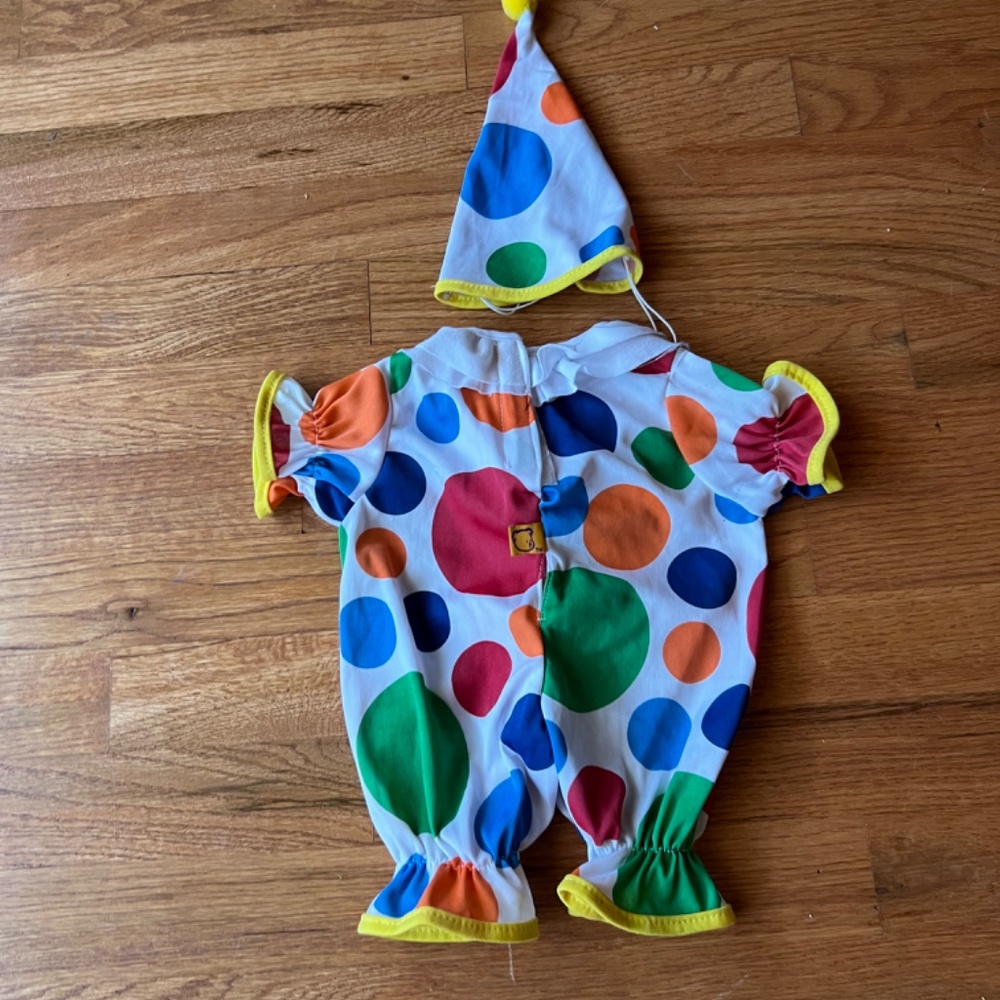 Bear works costume - Picture 2 of 2